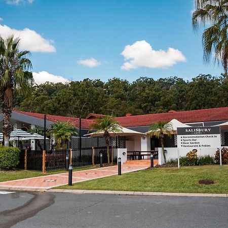 Salisbury Hotel Motel Brisbane Exterior foto